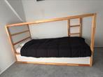 Ikea keerbed Kura, Kinderen en Baby's, Kinderkamer | Stapelbedden en Hoogslapers, Ophalen, Zo goed als nieuw