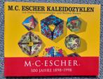 M.C. Escher Kaleidozyklen, Zo goed als nieuw, Schilder- en Tekenkunst, Verzenden, M.C. Escher