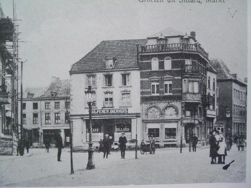 Sittard in oude ansichten, Boeken, Geschiedenis | Vaderland, Gelezen, 20e eeuw of later, Ophalen of Verzenden