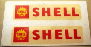 Shell transfer voor ketelwagen Märklin of Fleischmann beschikbaar voor biedingen