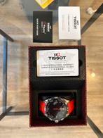 Tissot T-Touch Connect Solar - ZGAN!, Ophalen of Verzenden, Waterdicht, Afstand, Zo goed als nieuw