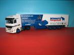 Schmitz  In-Contact  MERCEDES 1853   AWM, Ophalen of Verzenden, Zo goed als nieuw, Bus of Vrachtwagen, AWM