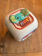 VTech Dieren Vriendjes Muziek Kubus, Ophalen, Gebruikt
