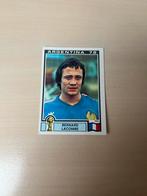 Panini WK 78 Frankrijk Lacombe, Verzamelen, Ophalen of Verzenden, Zo goed als nieuw, Buitenlandse clubs, Spelerskaart