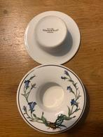 Villeroy en Boch Botanica waxinelichthouders, Ophalen of Verzenden, Zo goed als nieuw, Porselein, Overige stijlen