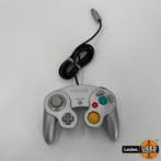 Nintendo Gamecube Controller - Zilver, Spelcomputers en Games, Spelcomputers | Nintendo GameCube