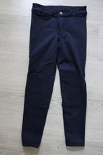 Nieuw paardrijbroek blauw 128, Dieren en Toebehoren, Paardrijkleding, Ophalen of Verzenden, Nieuw, Kinderen