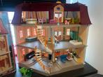 MOOI PLAYMOBIL HERENHUIS 5302 MET INTERIEUR, Ophalen of Verzenden, Zo goed als nieuw