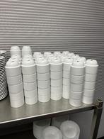 Kop en Schotels, divers horeca servies, Ophalen, Zo goed als nieuw, Overige stijlen, Kop(pen) en/of Schotel(s)