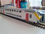 NMBS / SNCB Classix M6 Bx stuurstand rijtuig, Hobby en Vrije tijd, Modeltreinen | H0, Overige merken, Gelijkstroom, Wagon, Ophalen of Verzenden