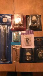 Poppenhuis en miniaturen lampen schaal 1:12, Ophalen of Verzenden, Nieuw