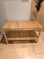 Ikea MOLGER -  schoenenbank, halbank, badkamerbank, Ophalen, Zo goed als nieuw