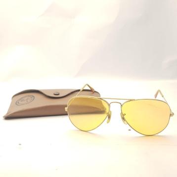 Vintage Ray Ban Zonnebril || Nu € 119.99 beschikbaar voor biedingen