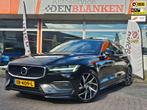Volvo V60 2.0 T5 Momentum 250pk Aut BJ.2019 / Panodak / Lede, 15 km/l, 4 cilinders, 1969 cc, Zwart