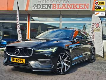 Volvo V60 2.0 T5 Momentum 250pk Aut BJ.2019 / Panodak / Lede beschikbaar voor biedingen