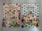 2 x efteling knutsel bouw pakket, Verzamelen, Efteling, Ophalen of Verzenden, Nieuw, Beeldje of Poppetje