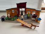 Playmobil Hondenopvang, Ophalen of Verzenden, Zo goed als nieuw, Jongen of Meisje