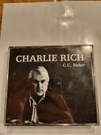 Charlie Rich - C.C. Rider. 2cd. 2007, Cd's en Dvd's, Cd's | Country en Western, Ophalen of Verzenden