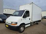 Renault Master Laadklep, Auto's, Renault, 2500 cc, Gebruikt, 4 cilinders, Wit