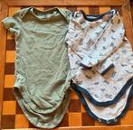 Rompertjes maat 62-68 (4 stuks), Kinderen en Baby's, Babykleding | Maat 62, Ophalen of Verzenden, Gebruikt, Jongetje of Meisje