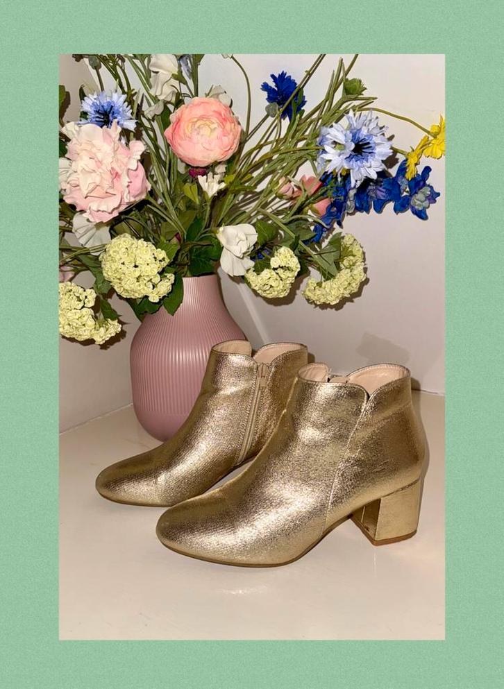 Hakken (Anna Field), Kleding | Dames, Schoenen, Zo goed als nieuw, Schoenen met lage hakken, Overige kleuren, Ophalen of Verzenden