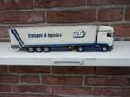 Tekno  Scania  S - Serie  van  V.T.S. - Boxmeer.