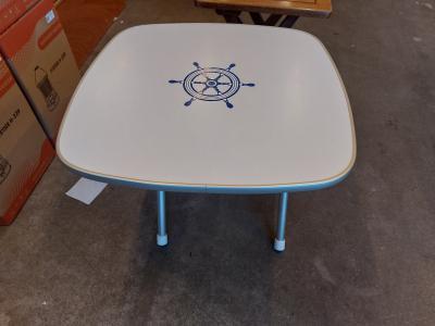 Boottafel 60x60 cm, Watersport en Boten, Bootonderdelen, Gebruikt