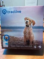Hondentracker van merk Tractive, Dieren en Toebehoren, Ophalen of Verzenden, Zo goed als nieuw