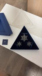 Swarovski kerststerren set 2006, Ophalen of Verzenden, Nieuw, Figuurtje