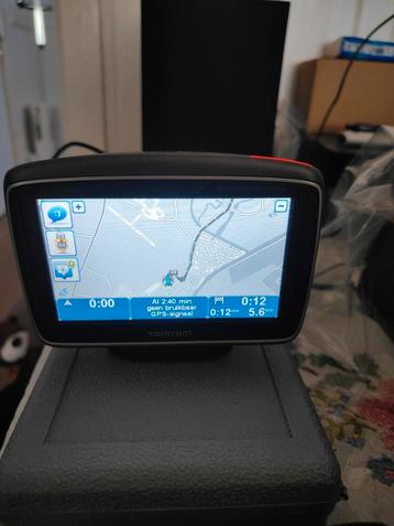 TomTom Go 740 beschikbaar voor biedingen