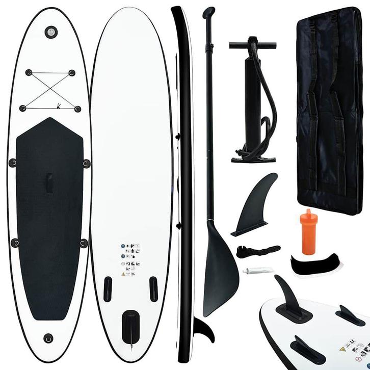 Stand-up paddleboard opblaasbaar €175, Watersport en Boten, Suppen, Nieuw, SUP-boards, Ophalen of Verzenden