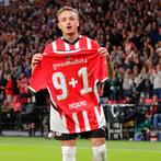 Noano 9+1 PSV thuisshirt 24/25 Noa Lang Eredivisie maat L, Maat L, Ophalen of Verzenden, Nieuw, Shirt