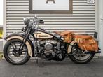 Harley-Davidson WL 750 black/creme (bj 1947), Overig, 750 cc