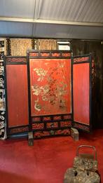 Antiek Chinees kamerscherm +/- 1872, Ophalen