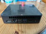 Intel NUC11 Atlas Canyon (ATKPE) mini-pc met 4TB SSD opslag, Computers en Software, Desktop Pc's, 8 GB, Intel, Ophalen of Verzenden