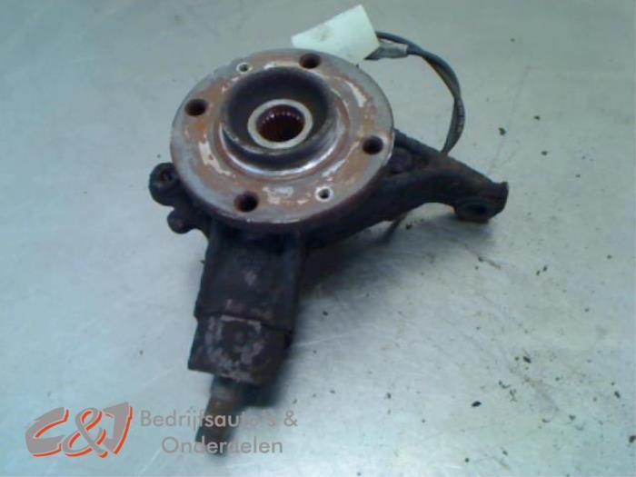 Fusee links-voor van een Citroen Berlingo, Auto-onderdelen, Ophanging en Onderstel, Citroën, Gebruikt, 3 maanden garantie, Ophalen of Verzenden