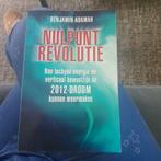 Nulpunt-revolutie Benjamin Adamah, Gelezen, Achtergrond en Informatie, Spiritualiteit algemeen, Ophalen of Verzenden