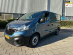 Renault Trafic 1.6 dCi T27 L1H1 Comfort eerste eigenaar ,nap, Voorwielaandrijving, Euro 5, 15 km/l, Gebruikt