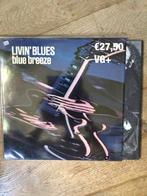 Living Blues- blue breeze, Cd's en Dvd's, Ophalen, 1960 tot 1980, Gebruikt, Overige formaten