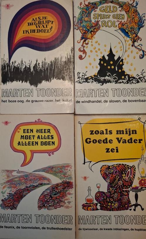 Bommelverhalen van Marten Toonder, Boeken, Stripboeken, Gelezen, Complete serie of reeks, Ophalen