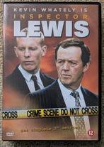 Inspector Lewis - Seizoen 3 DVD, Vanaf 12 jaar, Ophalen of Verzenden, Zo goed als nieuw, Thriller