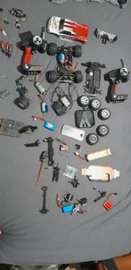 Rc auto's, Ophalen of Verzenden, Auto offroad