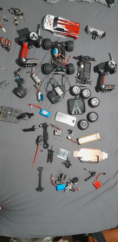 Rc auto's, Hobby en Vrije tijd, Modelbouw | Radiografisch | Auto's, Auto offroad, Ophalen of Verzenden