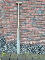 Draineer schep / draineerboor RVS, Ophalen, Gebruikt, D. Windt