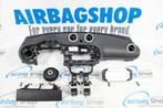 Airbag set Dashboard zwart Smart Fortwo 453 2014-.., Auto-onderdelen, Dashboard en Schakelaars