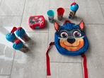 Paw patrol: rugzak, broodtrommel, beker, Diversen, Schoolbenodigdheden, Ophalen of Verzenden