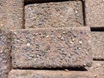 Klinkers (20x10x7), Tuin en Terras, Tegels en Klinkers, Ophalen, Gebruikt, Beton, Klinkers