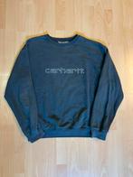 Carhartt sweater, Carhartt, Ophalen of Verzenden, Zo goed als nieuw, Grijs