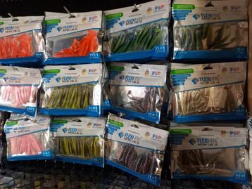 Baars/Dropshot Shadjes (Flexi-Fix) Nature Line 55 beschikbaar voor biedingen