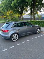 Audi A3 1.4 Tfsi 90KW Sportback S-tronic 2013 Grijs, 122 pk, 1395 cc, 650 kg, Particulier